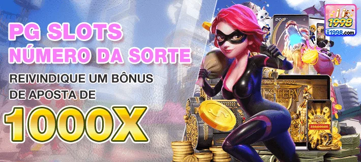 Variedade de mesas de jogos em cassino ao vivo